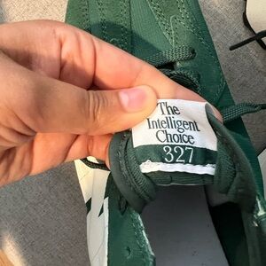 New balance sneakers